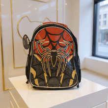 Backpack: 🎒🕷️Spidey🕸️ Sense Peter Parker- Luxury(College Edition) -Last 3 Pieces Left