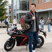 Backpack: 🎒🕷️Spidey🕸️ Sense Peter Parker- Luxury(College Edition) -Last 3 Pieces Left
