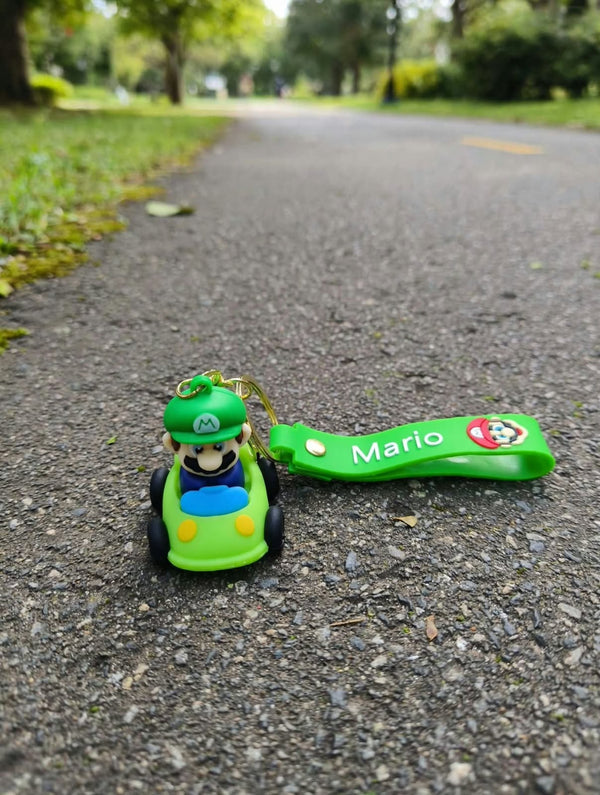 Super Mario 3D - KeyCharm