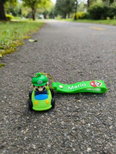 Super Mario 3D - KeyCharm
