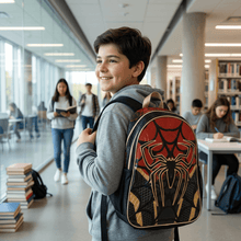 Backpack: 🎒🕷️Spidey🕸️ Sense Peter Parker- Luxury(College Edition) -Last 3 Pieces Left