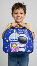 Bags Special Insulated Astro Design Made for Tiffin/Bottles Storage