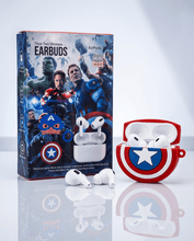 Earbuds:Mr.Captain Shield(Airpods Pro Limited Edition)