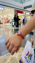 Kids Spaceman Astronaut Sensory Fidget Bracelet – Adjustable Silicone Wristband for Boys & Girls