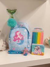 Mermaid Art & Craft Set and Lunch Box