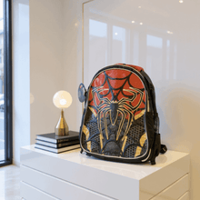 Backpack: 🎒🕷️Spidey🕸️ Sense Peter Parker- Luxury(College Edition) -Last 3 Pieces Left