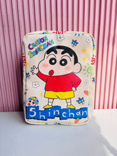 Shinchan Waterproof School Backpack 🎒✨