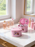 Huntrix K- POP Vanity Kit Makeup Box -All Ages Girls(Limited Edition)