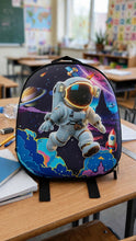 Bag: Astronaut3D Adventure School Backpack - Lightweight & Padded & Waterproof