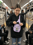 K-Pop Huntrix Chest Sling Bag