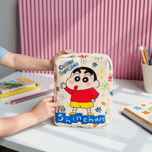 Shinchan Waterproof School Backpack 🎒✨