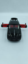 Rolls Royce Wraith ( Black Majesty) Luxury Die-Cast Collector Car