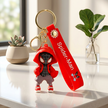 Keychain:🕷️Spider🕸️-Man Premium 3D