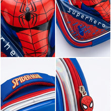 Spidey -Sense Legend Bag (Premium Quality Spiderman School Edition)
