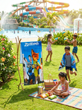 Zootopia Towel - Big Size